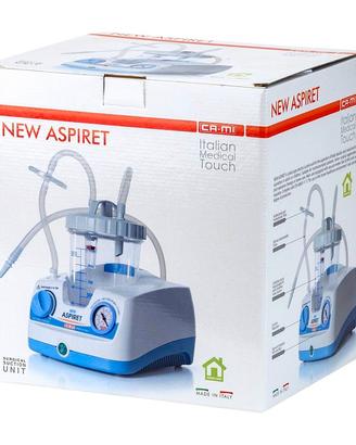 Aspiratore muchi tracheale 