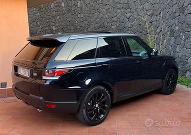 RANGE ROVER SPORT DYNAMIC 2a SERIE