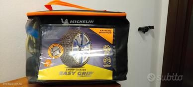 catene Michelin in materiale composito 