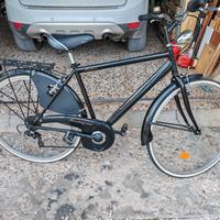 Bici passeggio uomo
