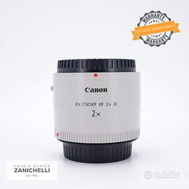Canon Extender EF 2x III Usato (G1007)  