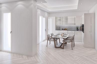 Biella Centro - 6 vani 185 mq Ristrutturato Nuovo