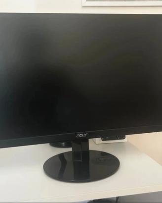Monitor LG, FHD 24 pollici