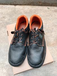 scarpe antinfortunistiche 