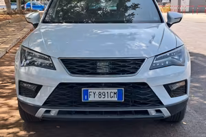 Seat Ateca 1.6 TDI DSG XCELLENCE