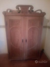 armadio d epoca