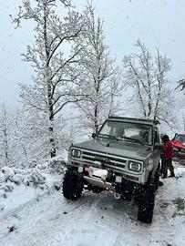 Daihatsu Rocky F80 1989 benzina/GPL