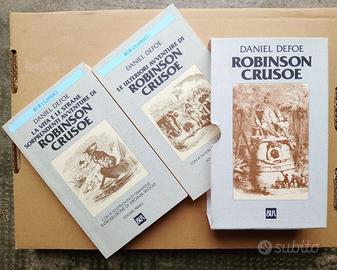 ROBINSON CRUSOE