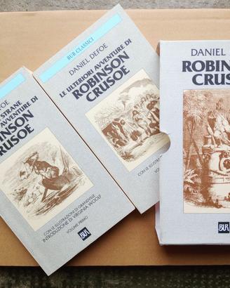 ROBINSON CRUSOE