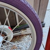 bici Frozen bimba