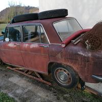 lancia fulvia