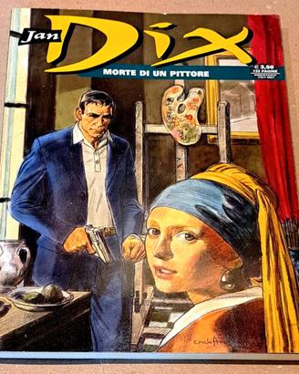 JAN DIX Bonelli