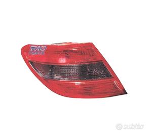 FANALE SINISTRO PER MERCEDES CLASSE C W204 BERLINA