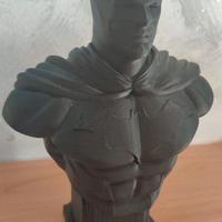 busto batman action figure statua DC