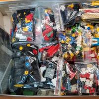 Mattoncini Lego sfusi 3.5Kg