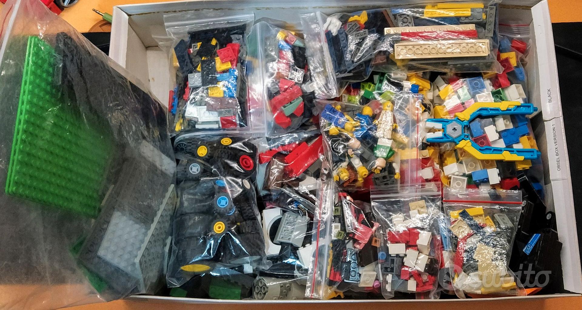 Pezzi Lego Technic Mattoncini Lego Sfusi 44294 LEGO Technic, Axle - Main Image