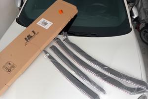 deflettori alfa giulietta 