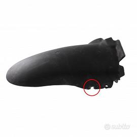 Parafango posteriore scooter Benelli 491 e K2