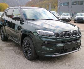 JEEP Compass 1.3 turbo t4 S 2wd 150cv ddct