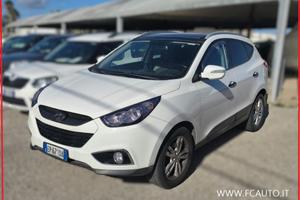 Hyundai Ix35 - 2013 1.7 Crdi 2wd Style.
