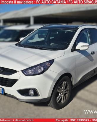 Hyundai Ix35 - 2013 1.7 Crdi 2wd Style.