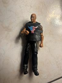Wwe Action figure The rock