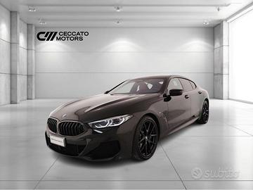 BMW Serie 8 840d Gran Coupe Individual Composition