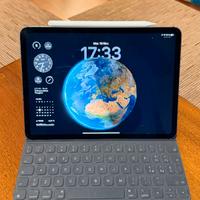 iPad Pro 11” (2019) WiFi Cellular 512 GB completo