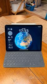 iPad Pro 11” (2019) WiFi Cellular 512 GB completo