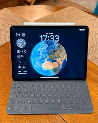 iPad Pro 11” (2019) WiFi Cellular 512 GB completo