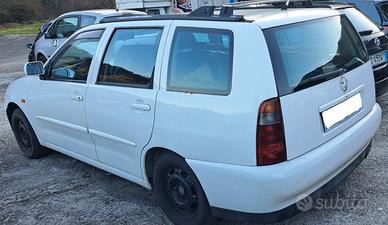 Ricambi Volkswagen polo variant 1999