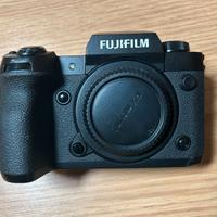 FUJIFILM XH-2 (Corpo Macchina)