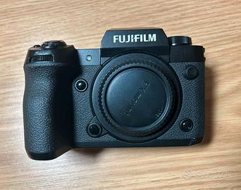 FUJIFILM XH-2 (Corpo Macchina)