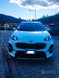 Kia Sportage 1.6 CRDI 136 CV DCT7 2WD GT Line