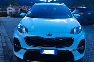 Kia Sportage 1.6 CRDI 136 CV DCT7 2WD GT Line
