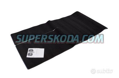 Tappeto vano bagagli Skoda Octavia III (E5) Combi