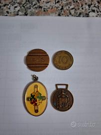 Monete e medagliette