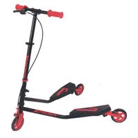 monopattini a farfalla