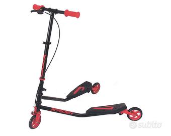 monopattini a farfalla