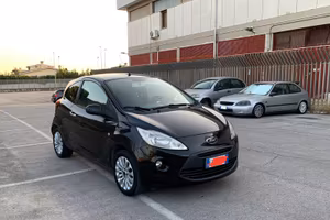 FORD KA 1.2 GPL/ BENZINA 2012 Titanium
