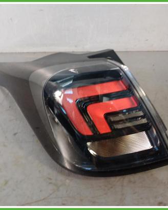 Fanale Fanalino Sinistro SX Hella 510512838 Opel