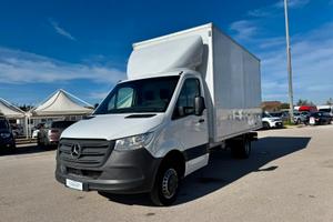 Mercedes sprinter 514 cdi autocarro 3 posti