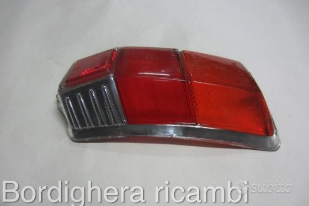 Subito - BORDIGHERA RICAMBI - Fiat 500 f l r luce targa posteriore