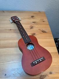 Ukulele base no professional