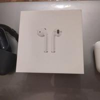 Custodia Airpods 2 + cover di protezione 