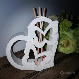 Profumatore in gesso 