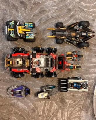 Lego 19 set lego, non comprare scrivere per info