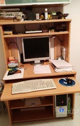 Porta computer colore ceraso