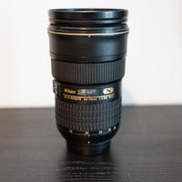 Nikon af-s 24-70 f2.8 ed