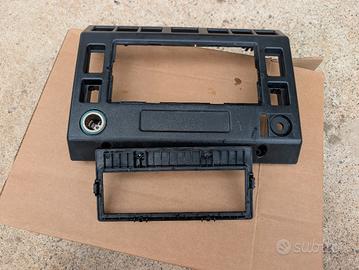 Consolle 1 din Land Rover Defender TD5